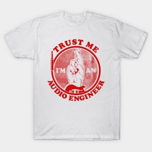 Sound Engineer T-Shirt